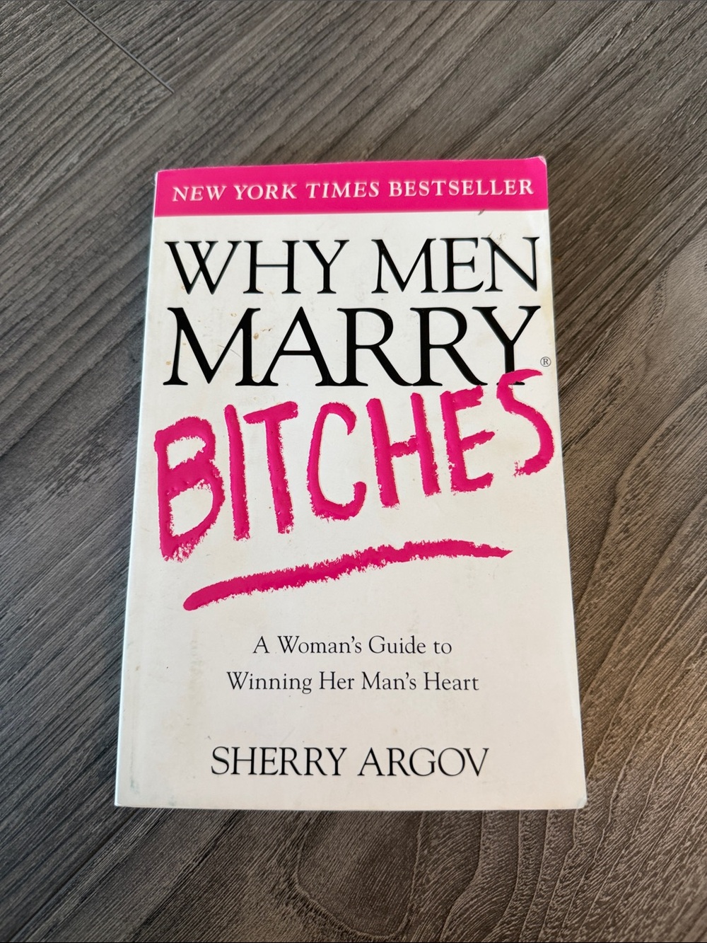 Why Men Marry B*tches